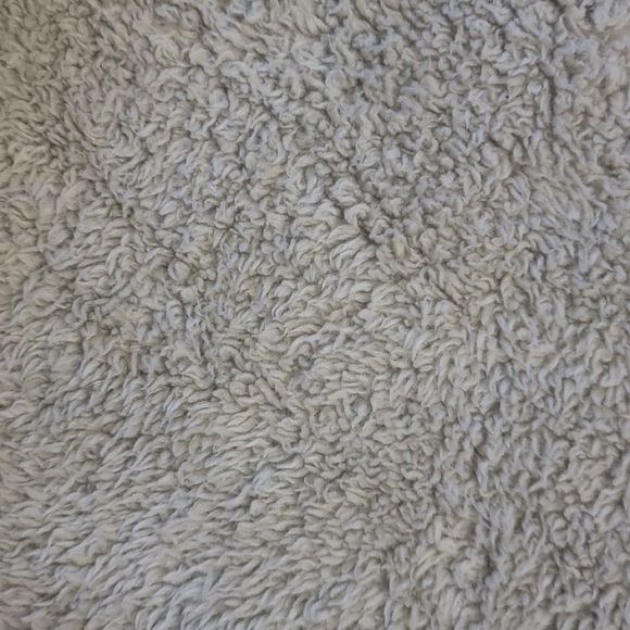 Patagonia 1/2 Zip Fuzzy Furry Jacket Size Medium - Picture 8 of 11